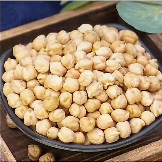Raw Dried Grams 500g — view 3