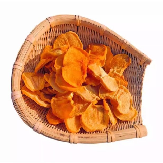 Dried persimmon slices 200g — view 3