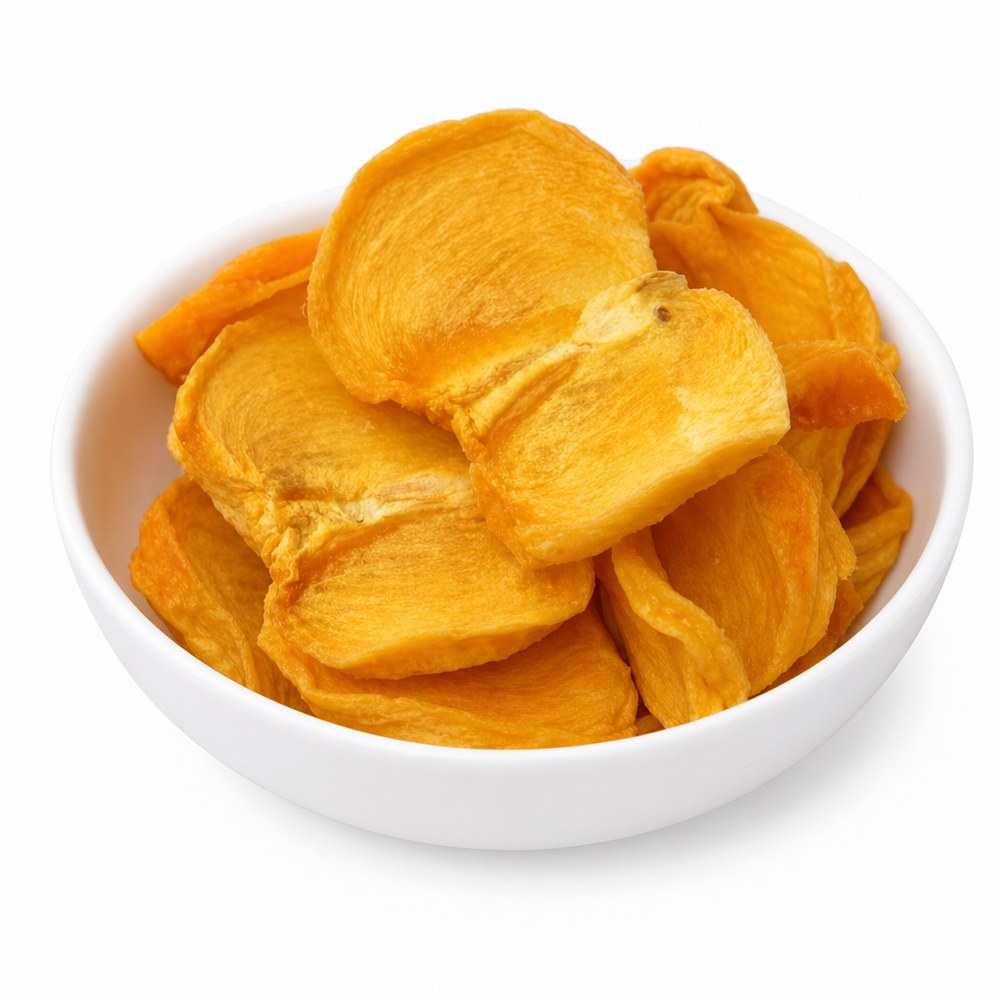 Dried persimmon slices 200g