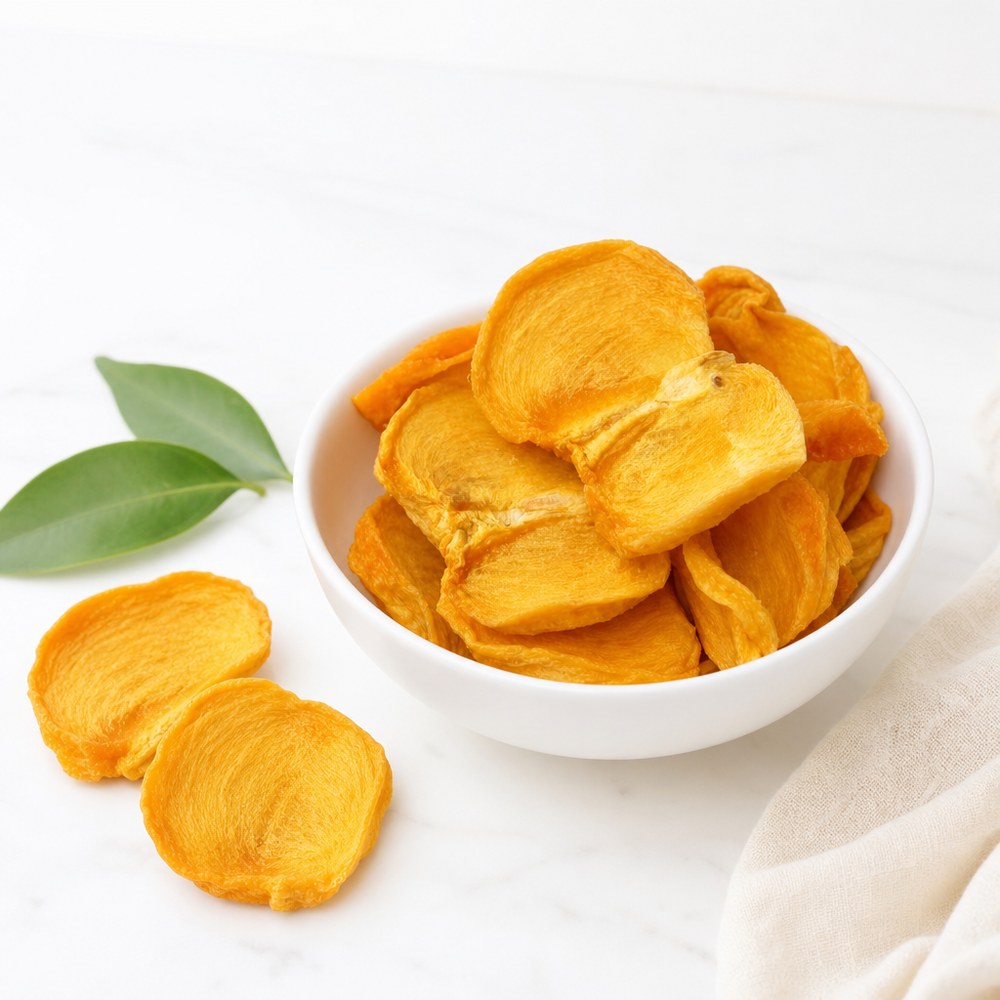 Dried persimmon slices 200g