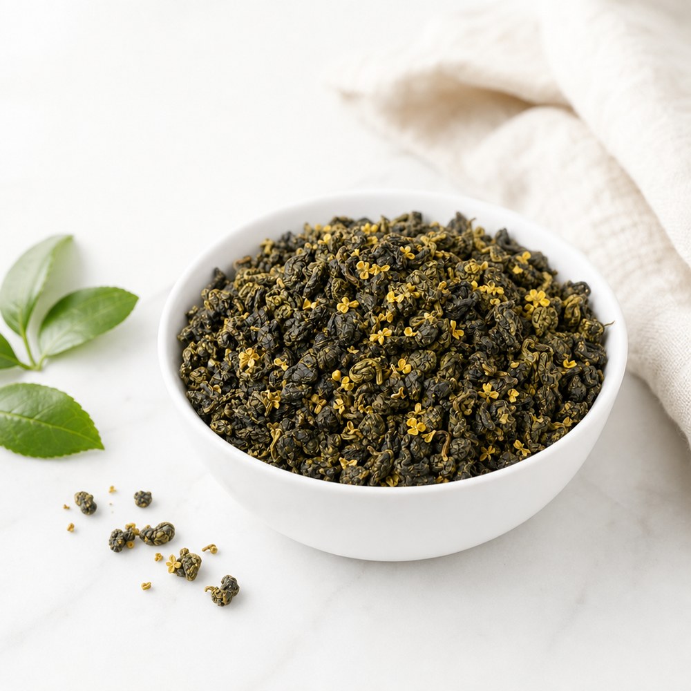 Osmanthus Tieguanyin Tea Bags 2.8g x 20 Sachets