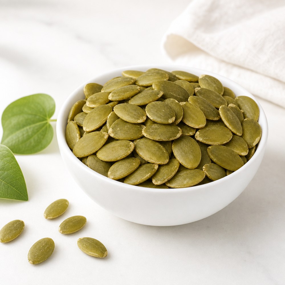 Roasted Pumpkin Seeds 500g