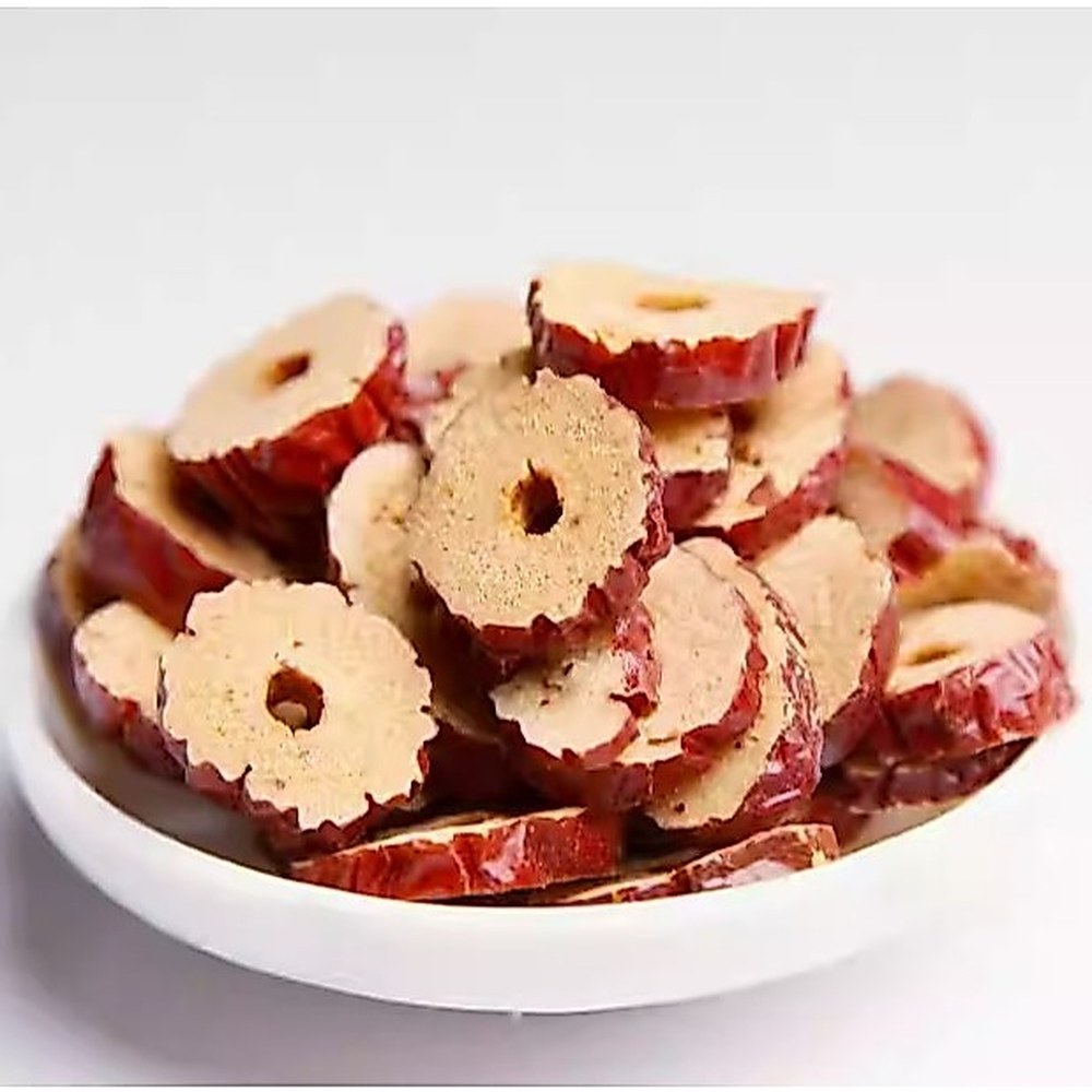 Red Dates Slices 1kg — view 2