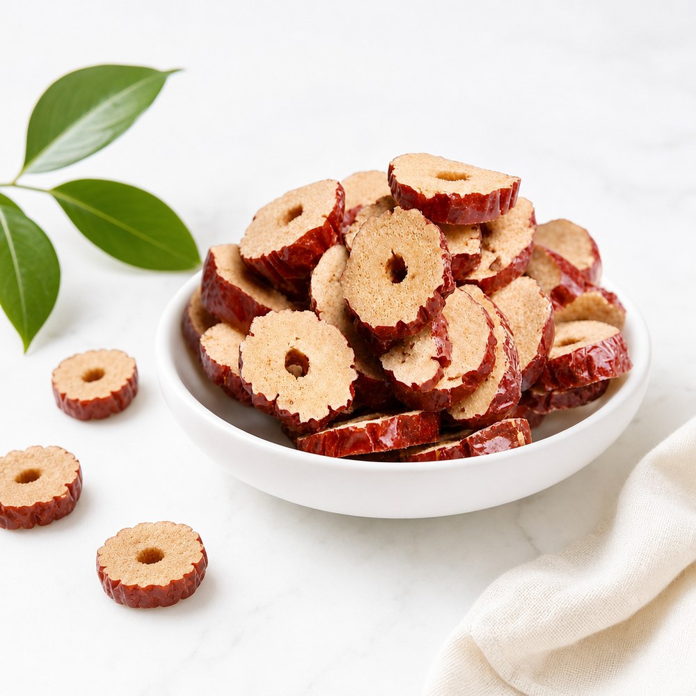 Red Dates Slices 1kg