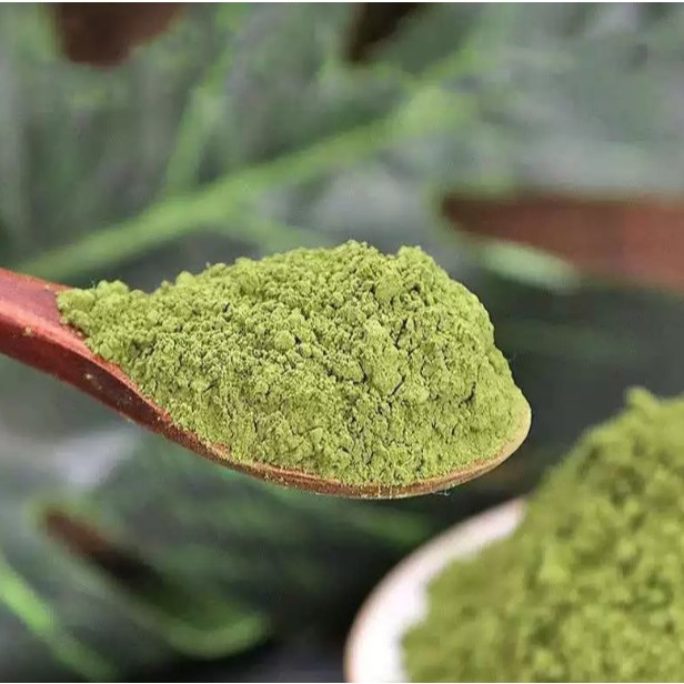 Stevia leaf powder 200g — view 4