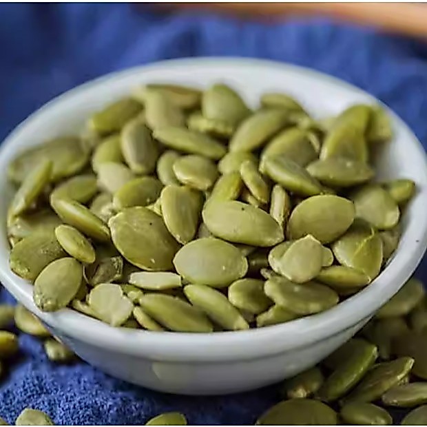 Organic Pumpkin Seeds （Raw） 400g — view 3