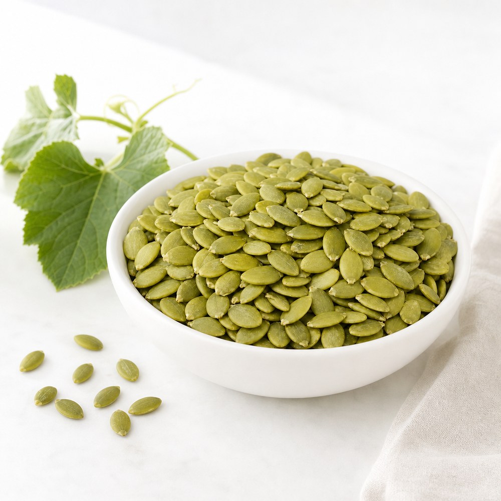 Organic Pumpkin Seeds （Raw） 400g