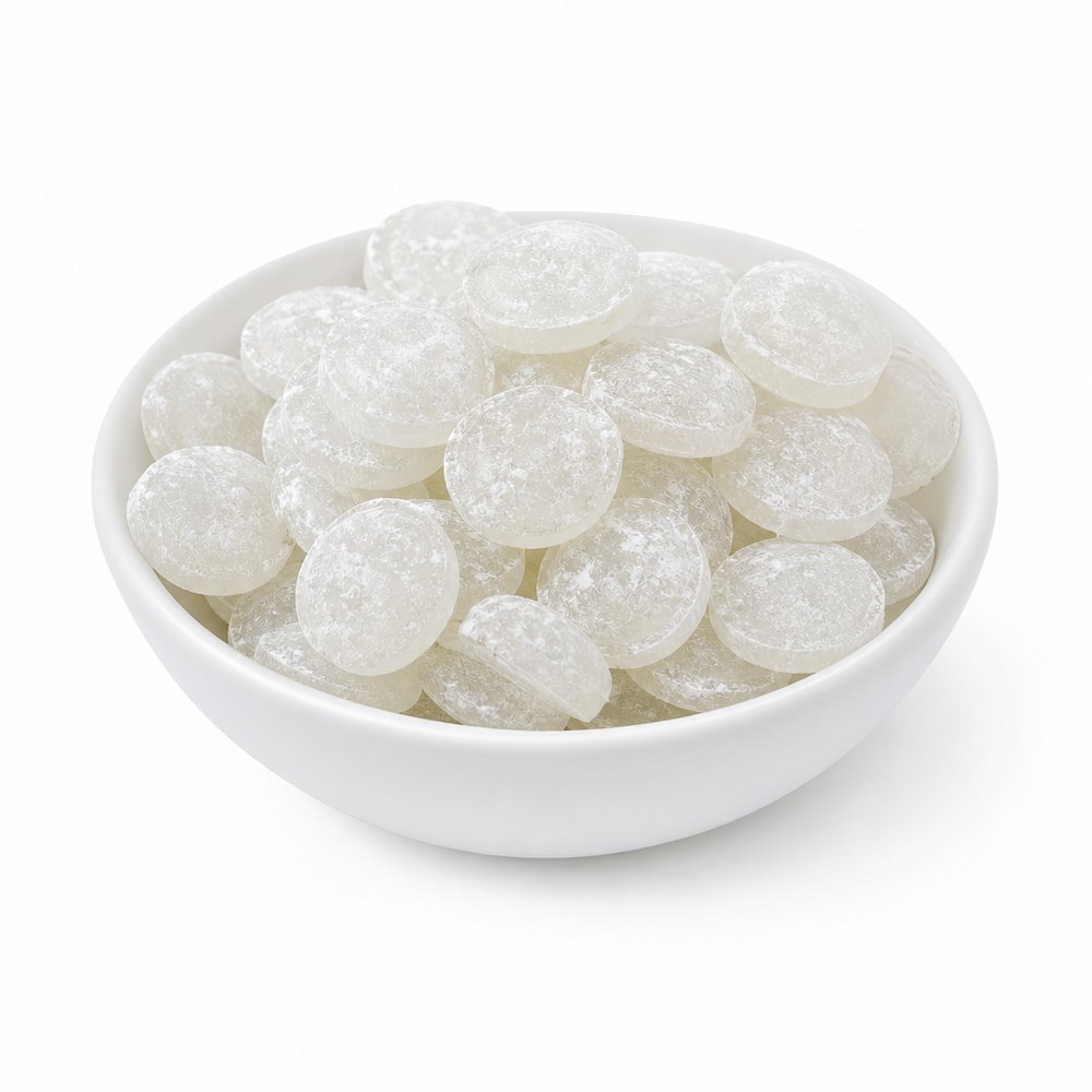 Sea Salt Mint Candy 300g