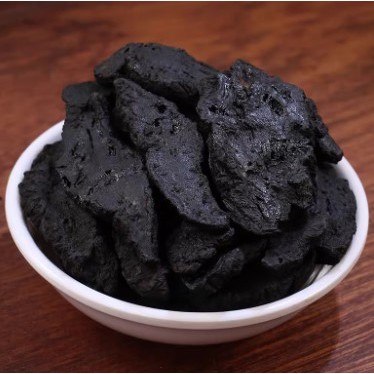 Raw Rehmannia slices / Rehmannia slices 100g / 300g — view 3
