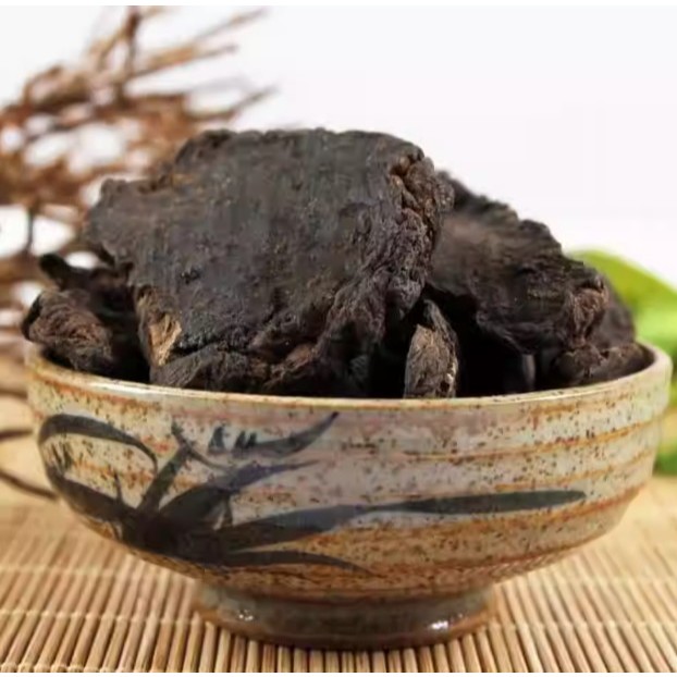 Raw Rehmannia slices / Rehmannia slices 100g / 300g — view 6