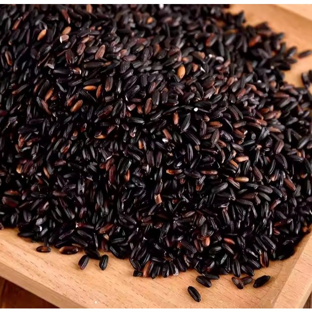 [ Product From Thailand ] Black Glutinous Rice 500g — view 3