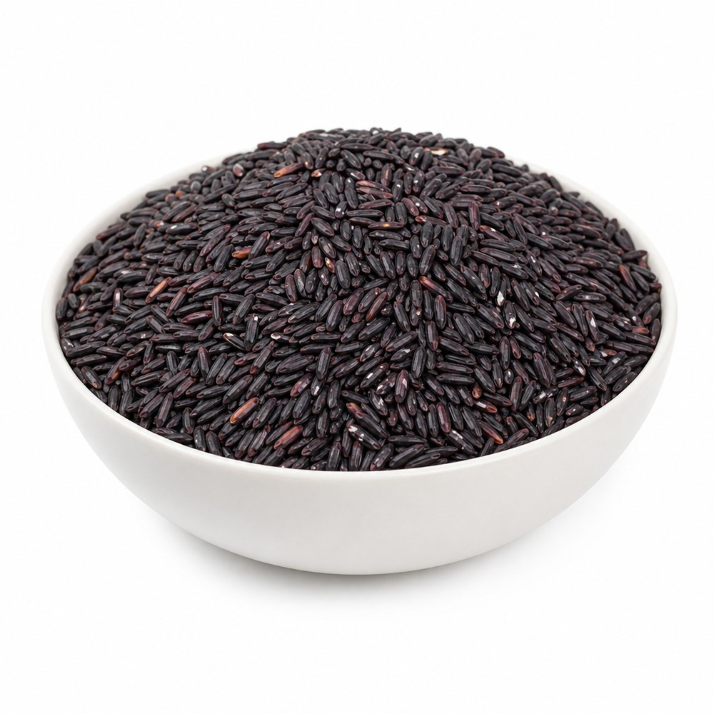 [ Product From Thailand ] Black Glutinous Rice 500g