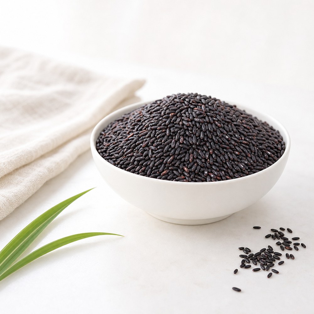 [ Product From Thailand ] Black Glutinous Rice 500g