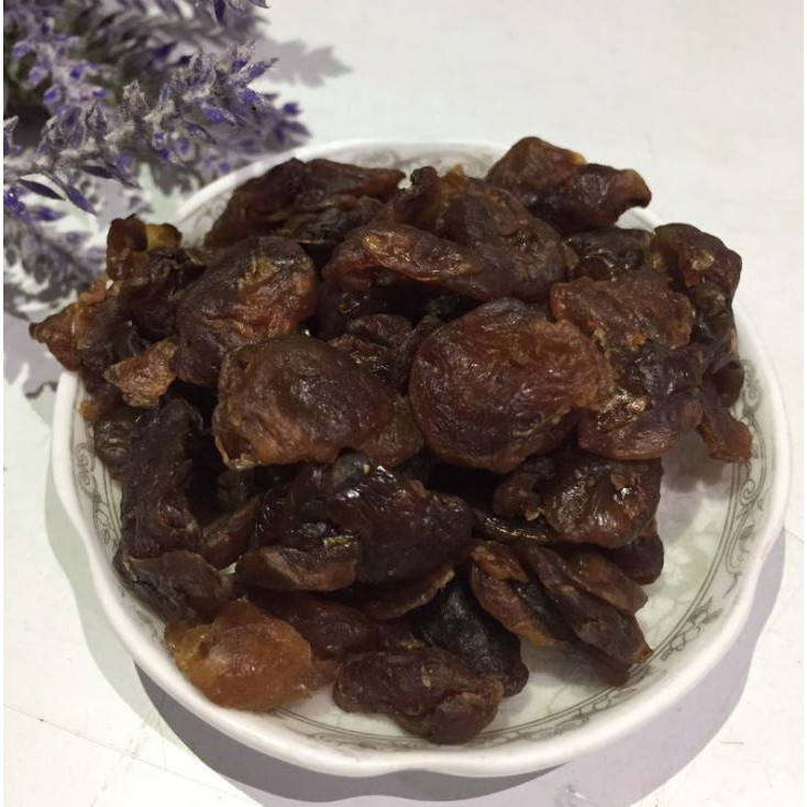 Zhang Zhou Dried Longan Pulp 500g — view 4