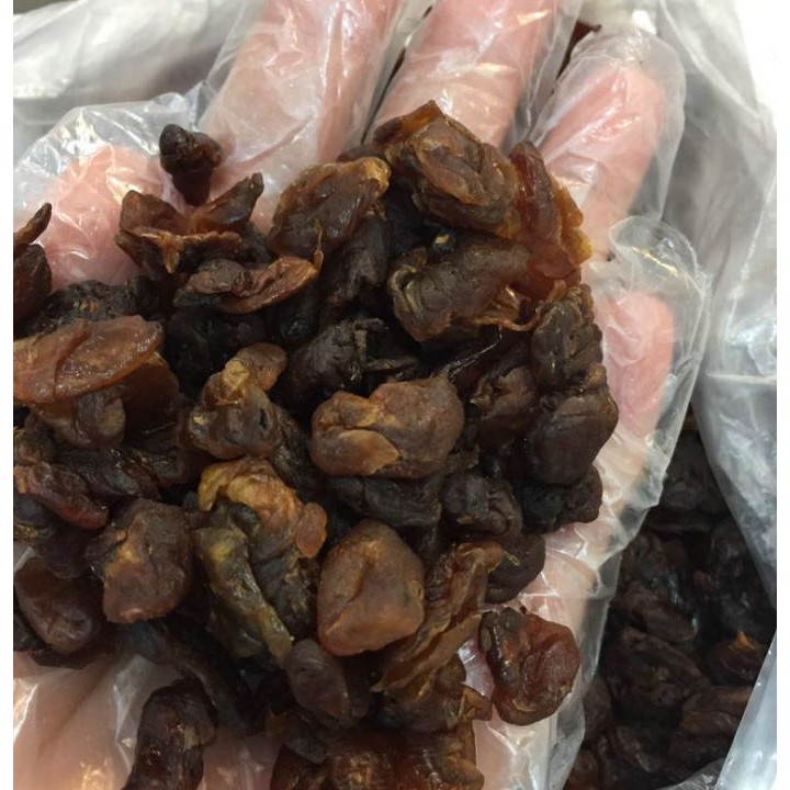 Zhang Zhou Dried Longan Pulp 500g — view 5
