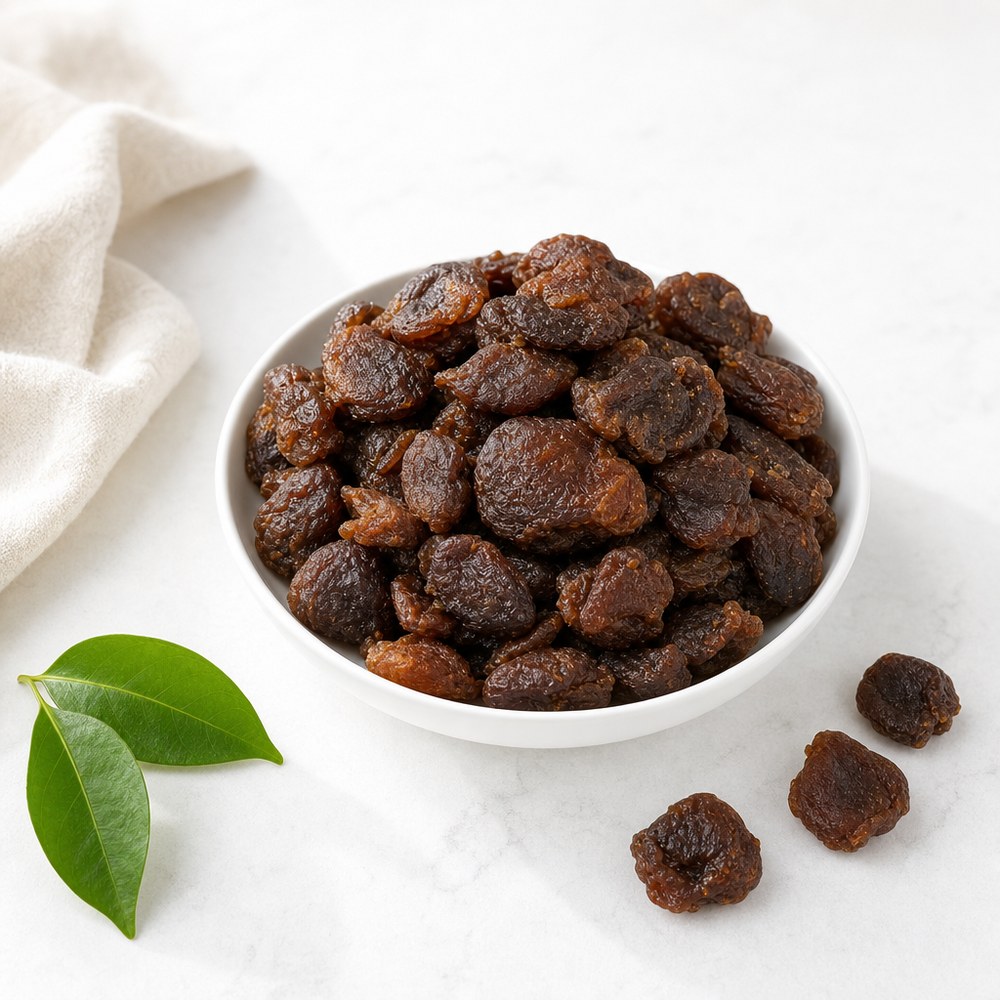 Zhang Zhou Dried Longan Pulp 500g