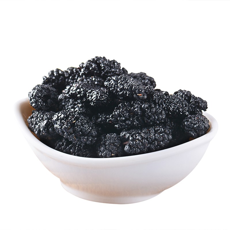 Natural Black Mulberry 250g / White Mulberry 250g — view 5