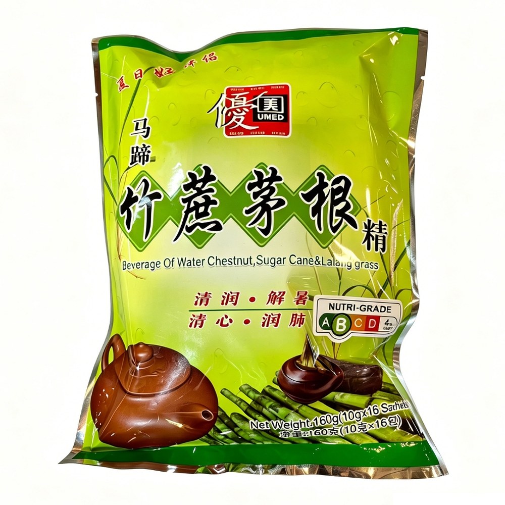 Bamboo cane grass root 10g x 16sachets — view 2