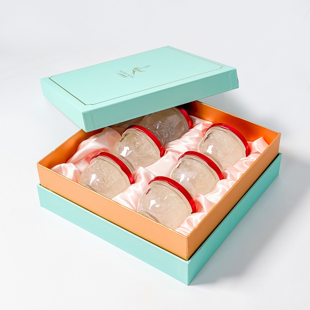 Yu Xiang Yan Fresh Cooked Concentrated Bird’s Nest [ 4 Flavors ] 6 Bottles X 100ml — view 3