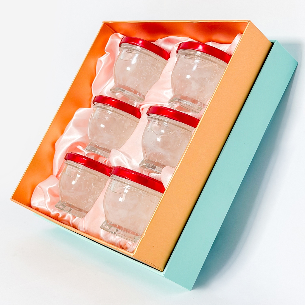 Yu Xiang Yan Fresh Cooked Concentrated Bird’s Nest [ 4 Flavors ] 6 Bottles X 100ml — view 4