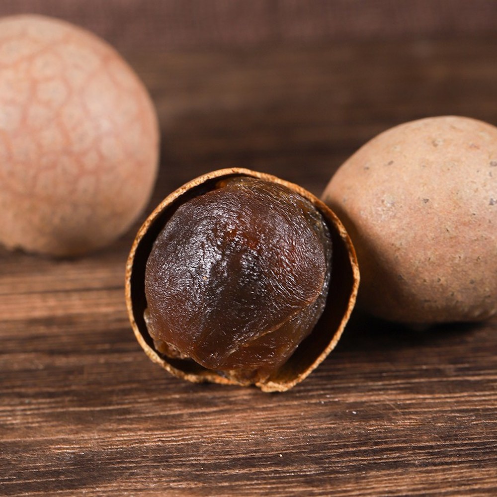 Premium Dried Longan ( M / L ) 500g — view 2