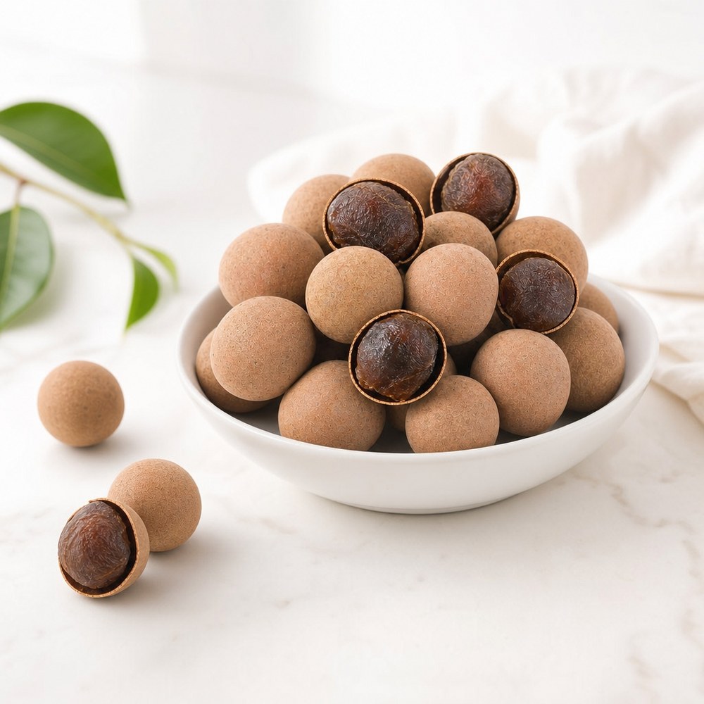 Premium Dried Longan ( M / L ) 500g