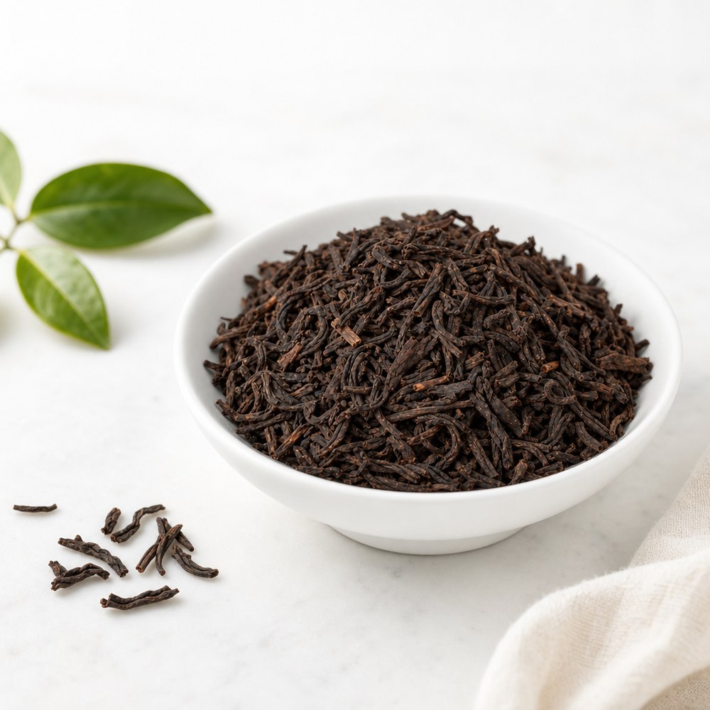 Pu Erh Tea 200g [ Around 35pc - 40pc ]