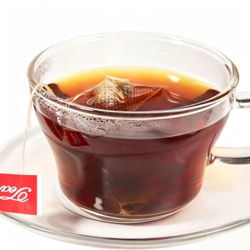 Authentic Earl Grey Tea / Ginger Tea 2.5g X50 Sachets — view 2
