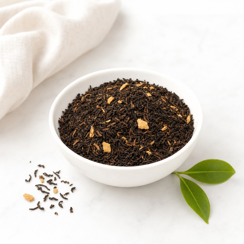 Authentic Earl Grey Tea / Ginger Tea 2.5g X50 Sachets