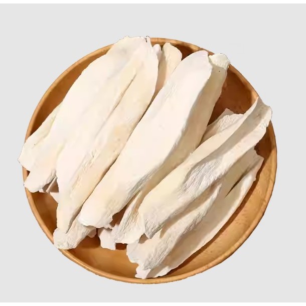 Dehydrated Rhizoma Dioscoreae 400g / Box — view 3