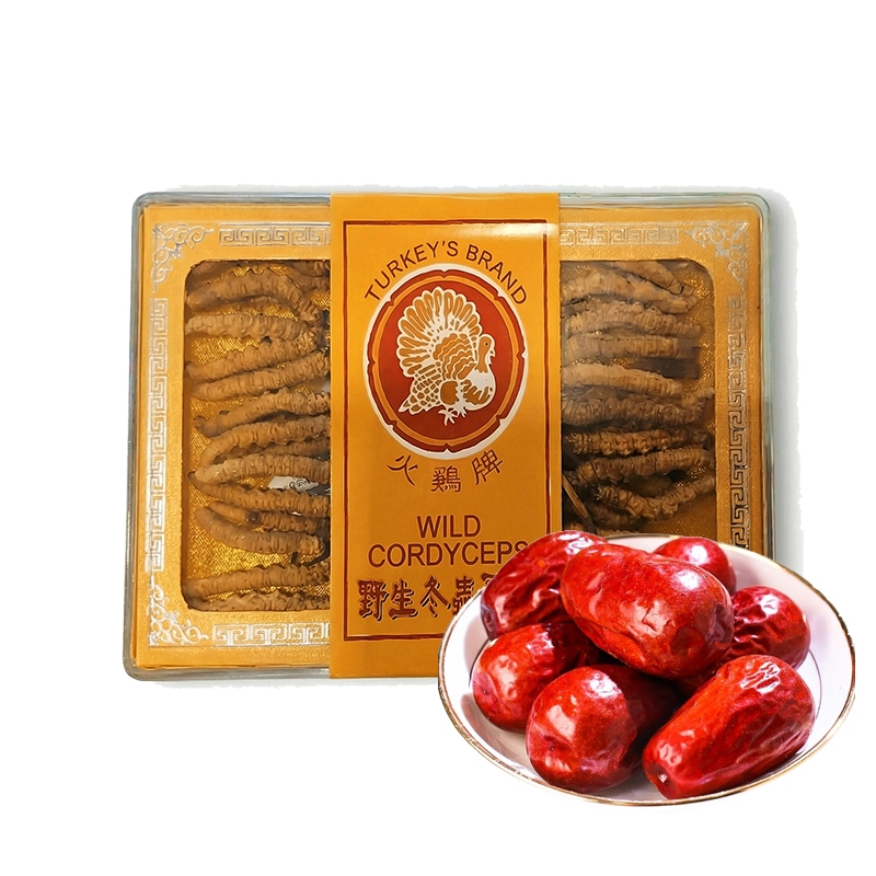 Wild Cordyceps 10g — view 3