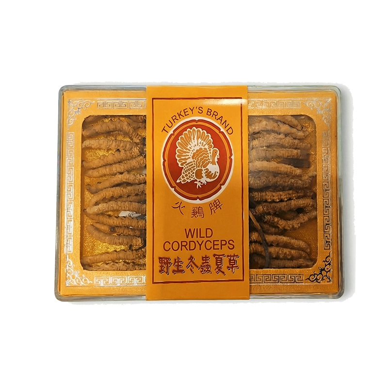 Wild Cordyceps 10g — view 4