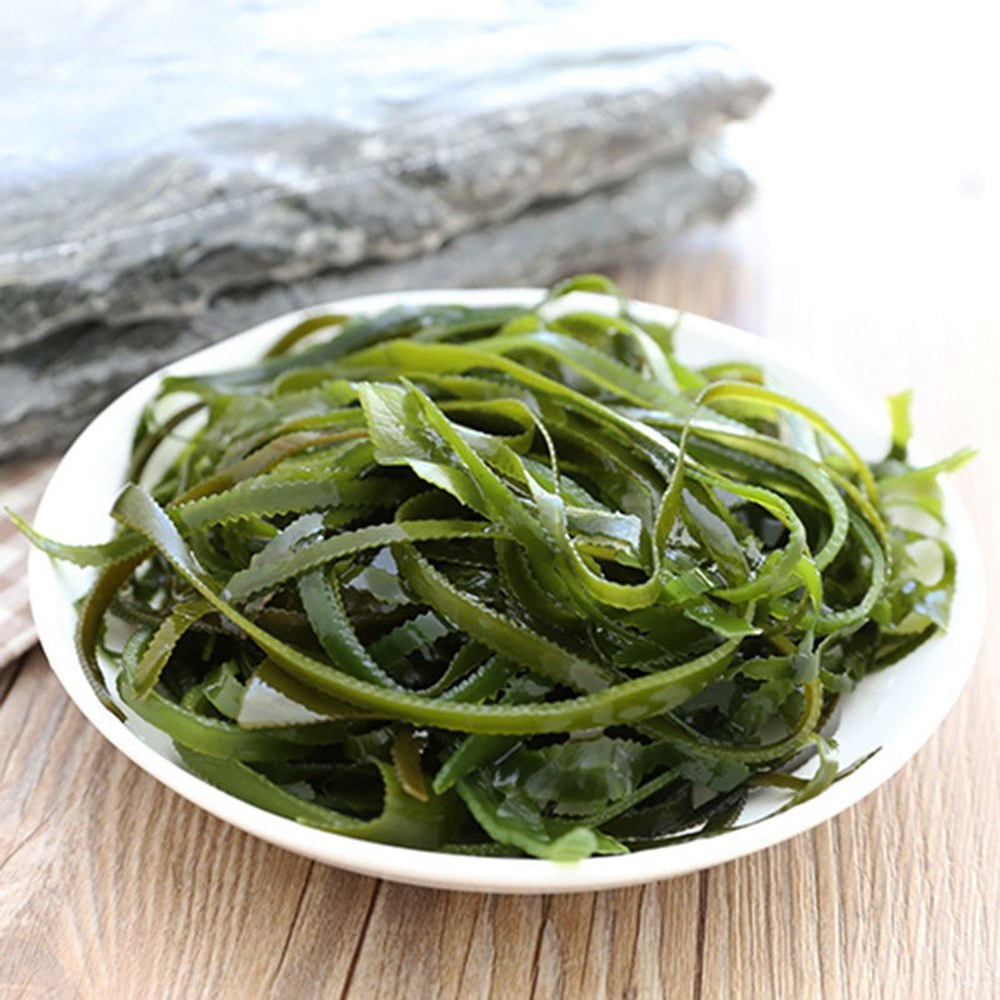 Dried Kelp Strip 150g — view 2