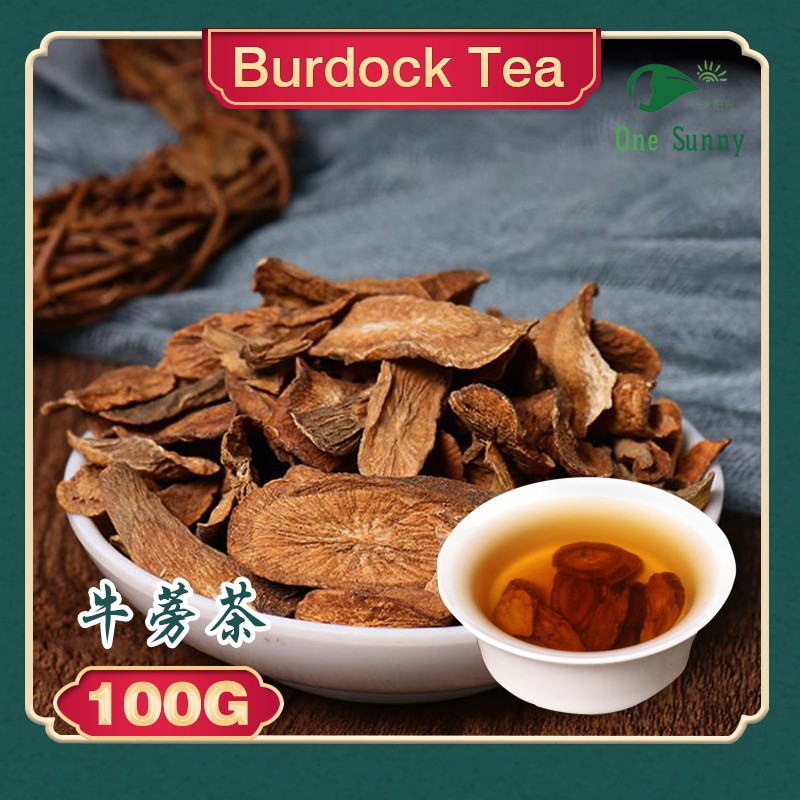 Burdock Tea 100g — view 3