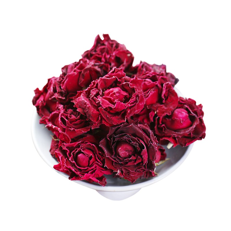 MO Hong Rose Tea 40g — view 4