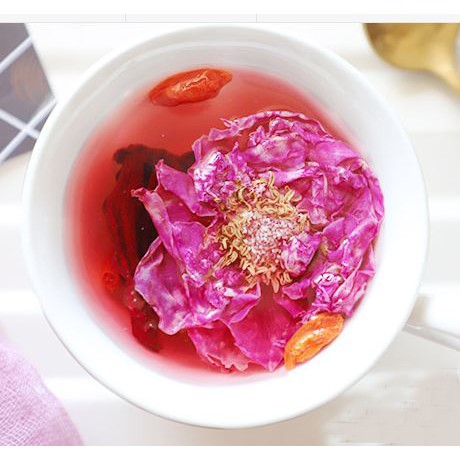 MO Hong Rose Tea 40g — view 6