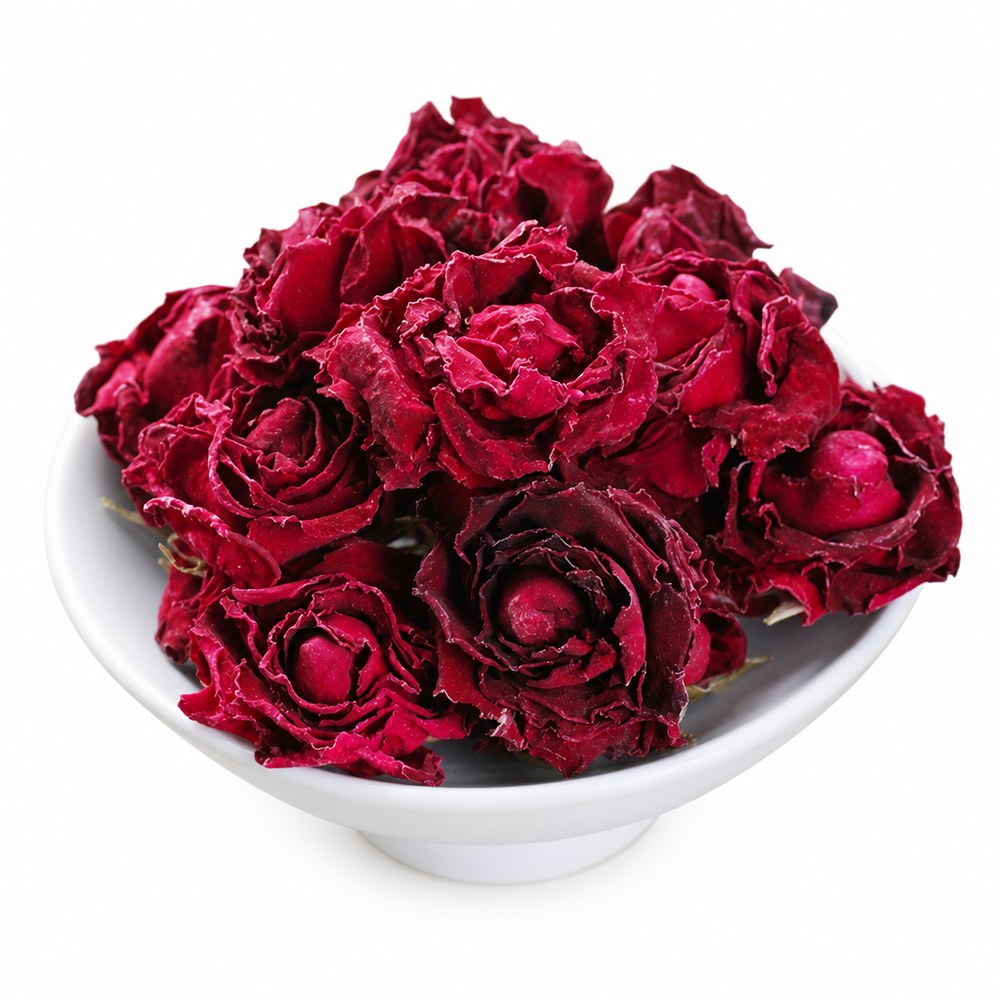 MO Hong Rose Tea 40g