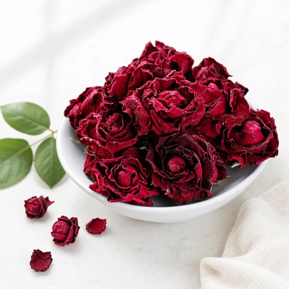 MO Hong Rose Tea 40g