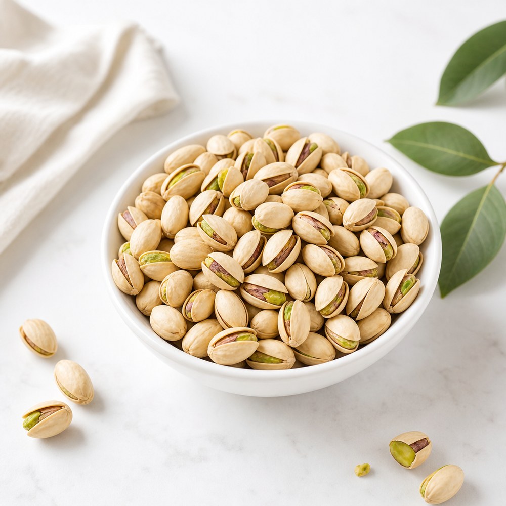 Roasted USA Pistachios (large) 500g