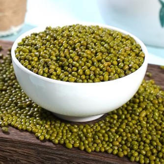 Organic Mung Beans 500g — view 3