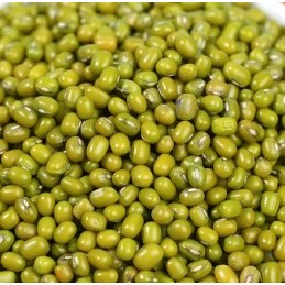 Organic Mung Beans 500g — view 4