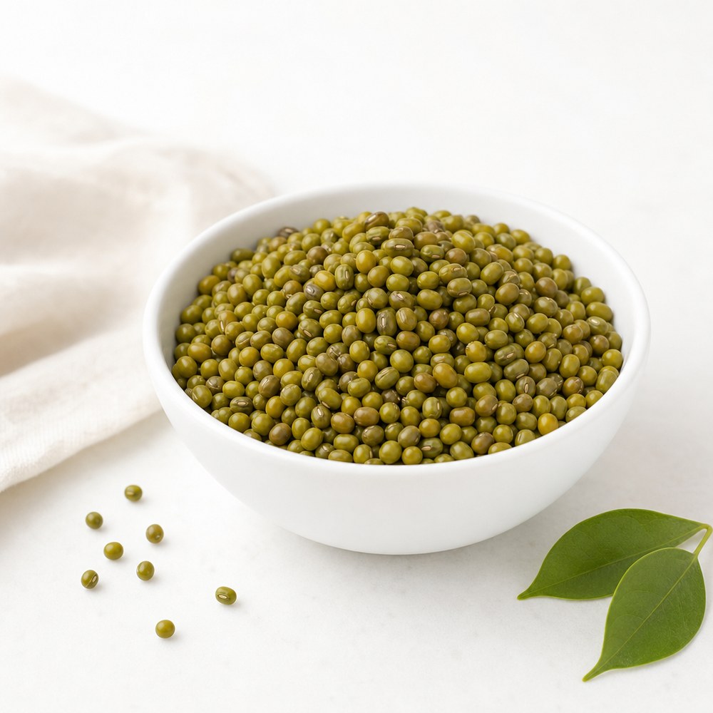 Organic Mung Beans 500g
