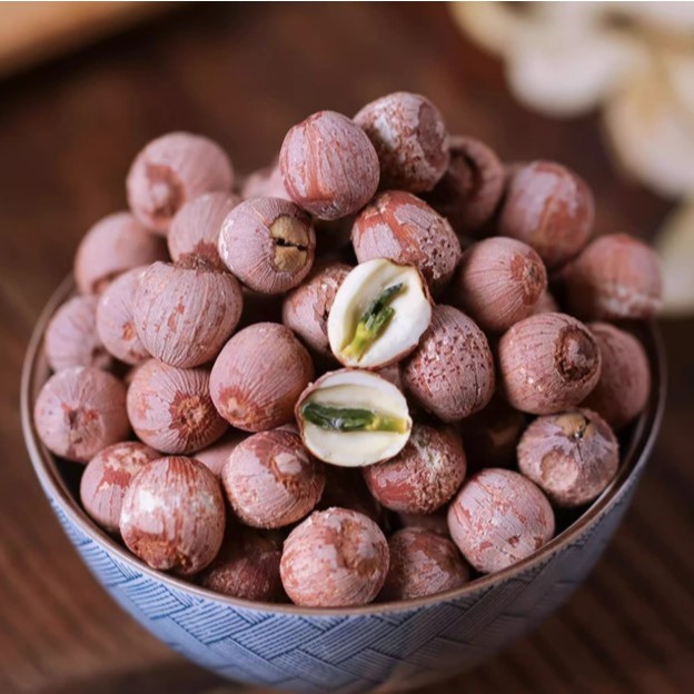 Hunan Lotus Seeds 250g — view 3