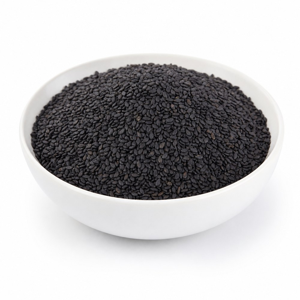 Raw Black Sesame 500g / White Sesame 500g