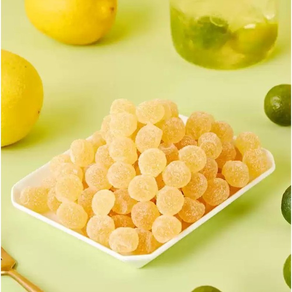 Tangerine Lemon Gummies 500g — view 2