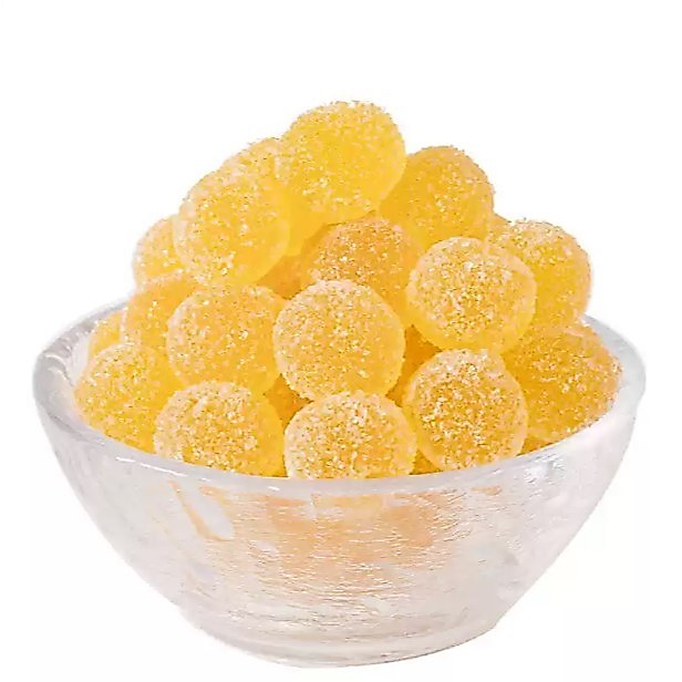 Tangerine Lemon Gummies 500g — view 5
