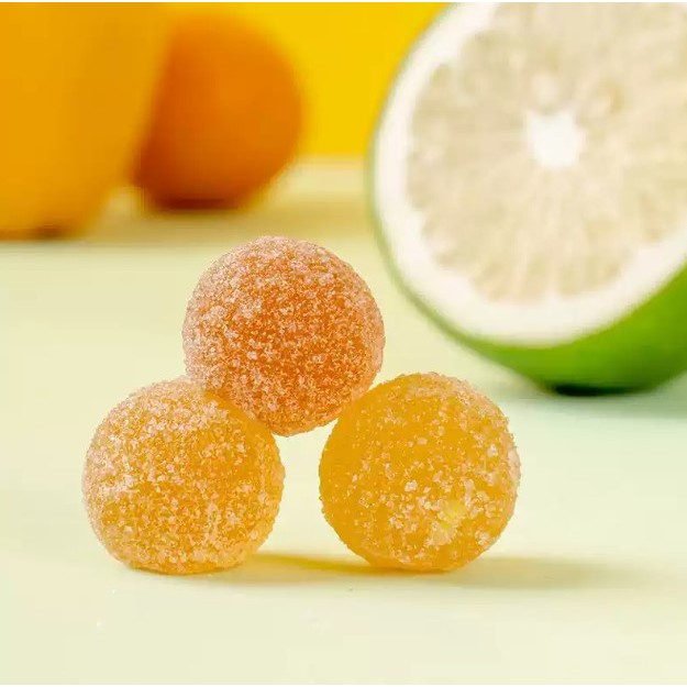 Tangerine Lemon Gummies 500g — view 6