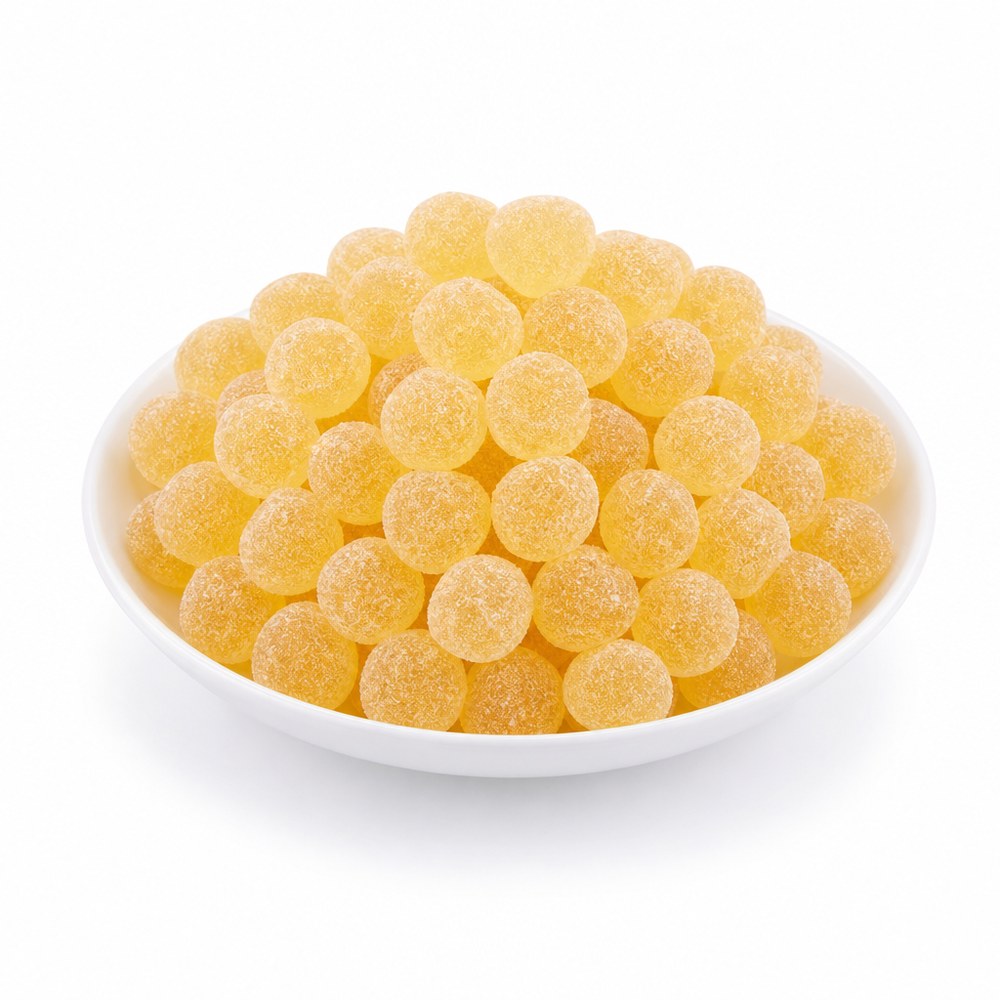 Tangerine Lemon Gummies 500g