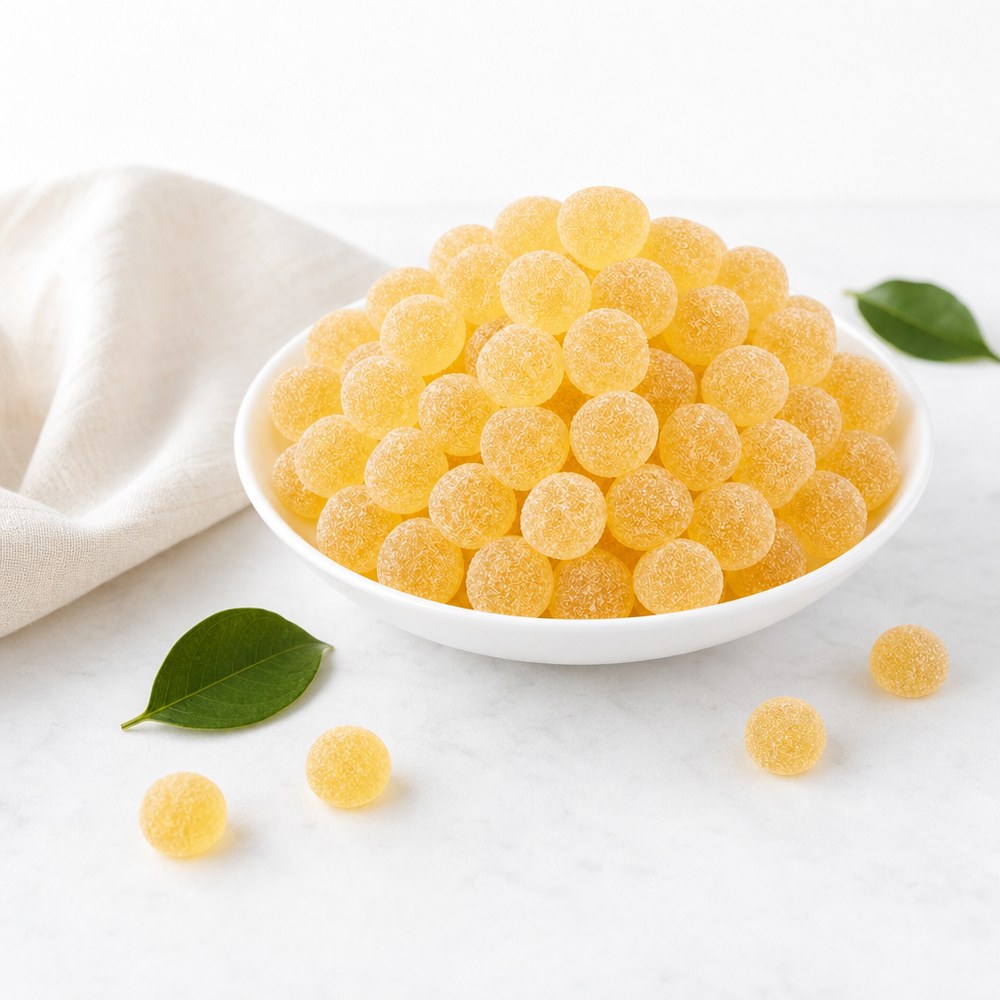 Tangerine Lemon Gummies 500g