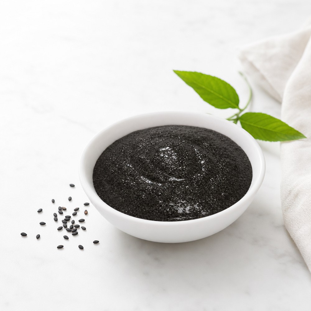 Sugar Free Black Sesame Powder 400g